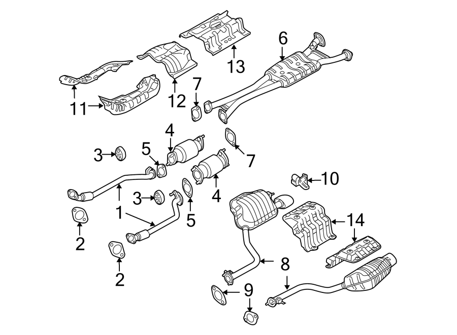 14EXHAUST SYSTEM. EXHAUST COMPONENTS.https://images.simplepart.com/images/parts/motor/fullsize/1075265.png