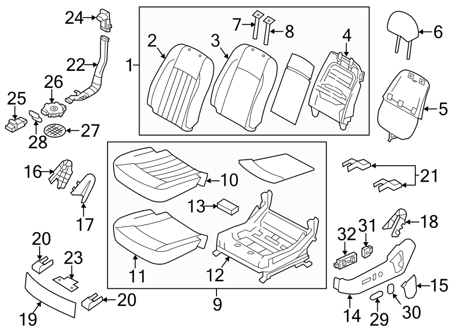 4SEATS & TRACKS. DRIVER SEAT COMPONENTS.https://images.simplepart.com/images/parts/motor/fullsize/1075425.png