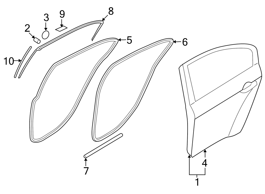 3REAR DOOR. DOOR & COMPONENTS.https://images.simplepart.com/images/parts/motor/fullsize/1075515.png