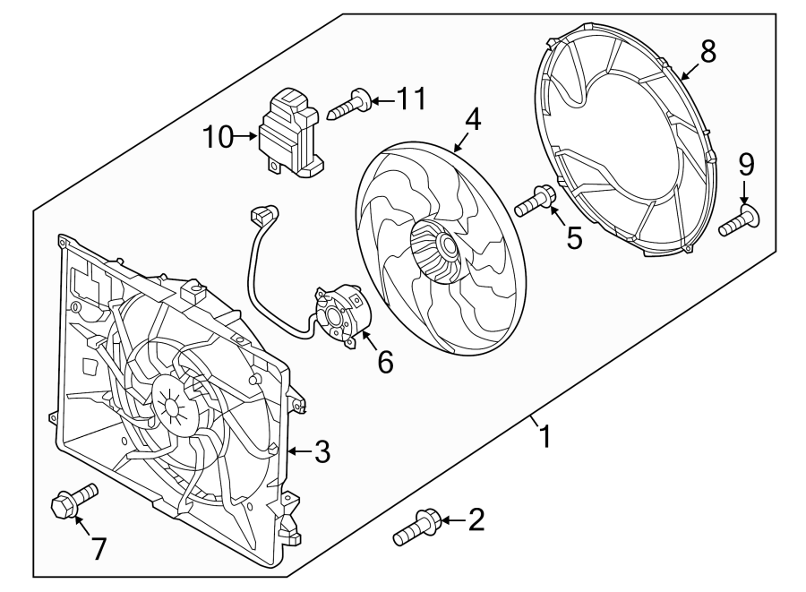 11COOLING FAN.https://images.simplepart.com/images/parts/motor/fullsize/1076040.png