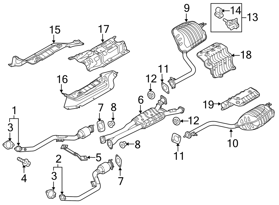 19EXHAUST SYSTEM. EXHAUST COMPONENTS.https://images.simplepart.com/images/parts/motor/fullsize/1076295.png