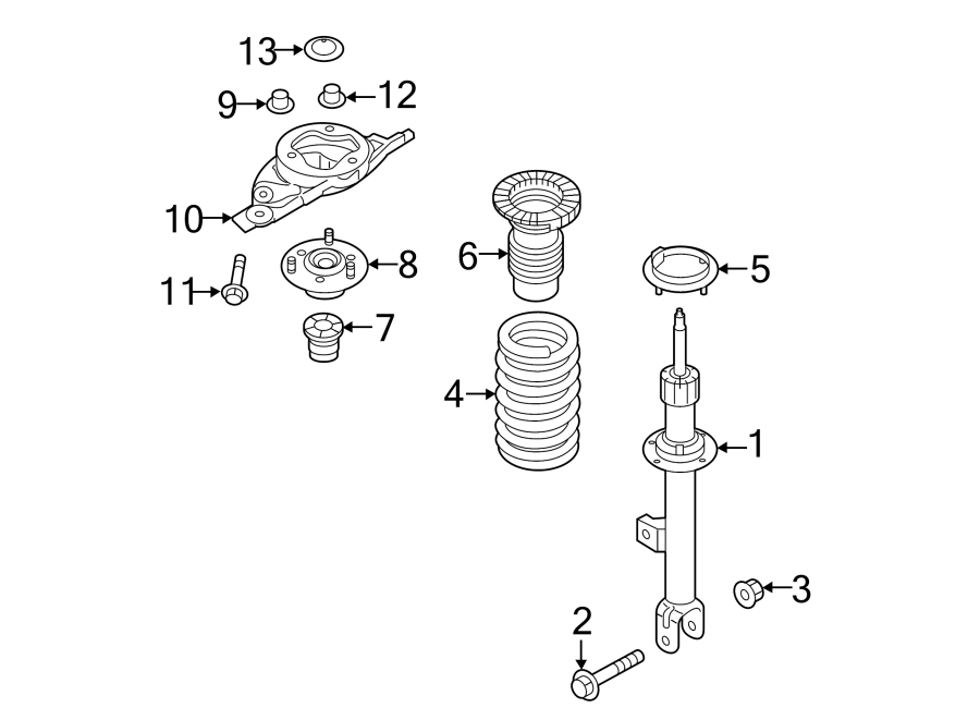 6FRONT SUSPENSION. STRUTS & COMPONENTS.https://images.simplepart.com/images/parts/motor/fullsize/1076335.png