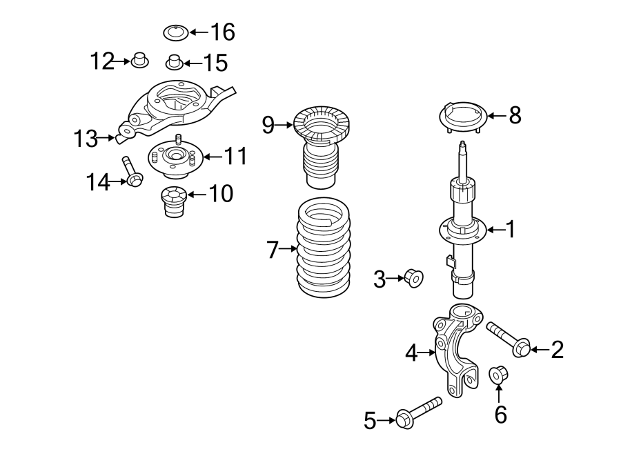 9FRONT SUSPENSION. STRUTS & COMPONENTS.https://images.simplepart.com/images/parts/motor/fullsize/1076355.png