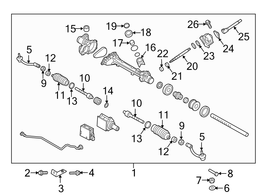 11STEERING GEAR & LINKAGE.https://images.simplepart.com/images/parts/motor/fullsize/1076365.png