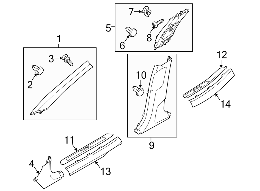 8PILLARS. ROCKER & FLOOR. INTERIOR TRIM.https://images.simplepart.com/images/parts/motor/fullsize/1076560.png