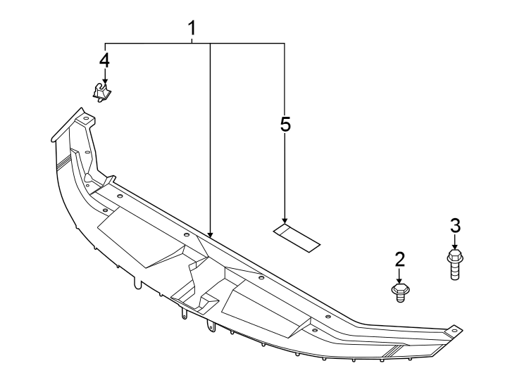 4Radiator support. Splash shields.https://images.simplepart.com/images/parts/motor/fullsize/1077040.png