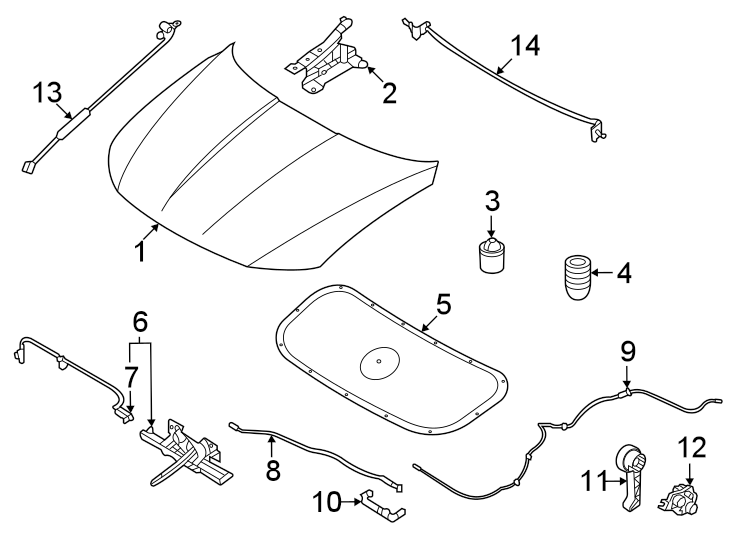 10Hood & components.https://images.simplepart.com/images/parts/motor/fullsize/1077095.png