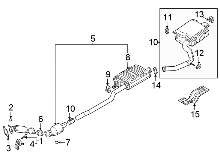 4Exhaust system. Exhaust components.https://images.simplepart.com/images/parts/motor/fullsize/1077215.png