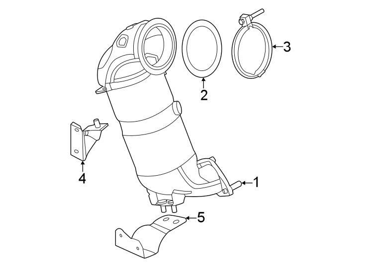 5Exhaust system. Manifold.https://images.simplepart.com/images/parts/motor/fullsize/1077220.png