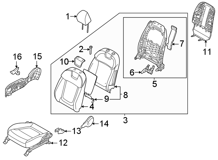 2Seats & tracks. Passenger seat components.https://images.simplepart.com/images/parts/motor/fullsize/1077475.png