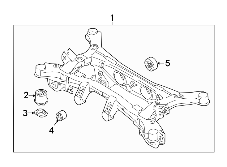 4Rear suspension. Suspension mounting.https://images.simplepart.com/images/parts/motor/fullsize/1077660.png