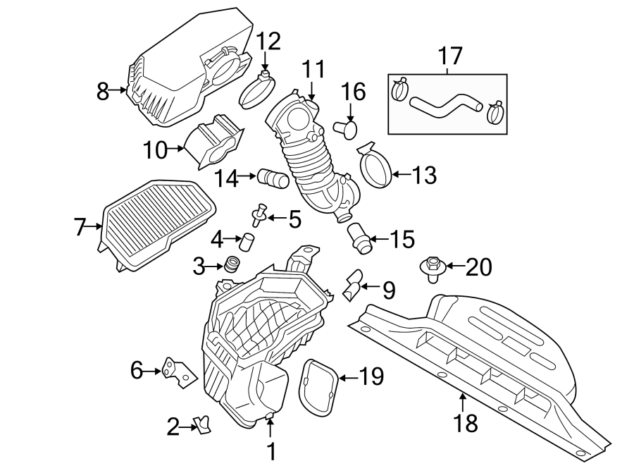 12AIR INTAKE.https://images.simplepart.com/images/parts/motor/fullsize/1080202.png