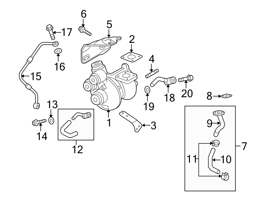 8TURBOCHARGER & COMPONENTS.https://images.simplepart.com/images/parts/motor/fullsize/1080220.png