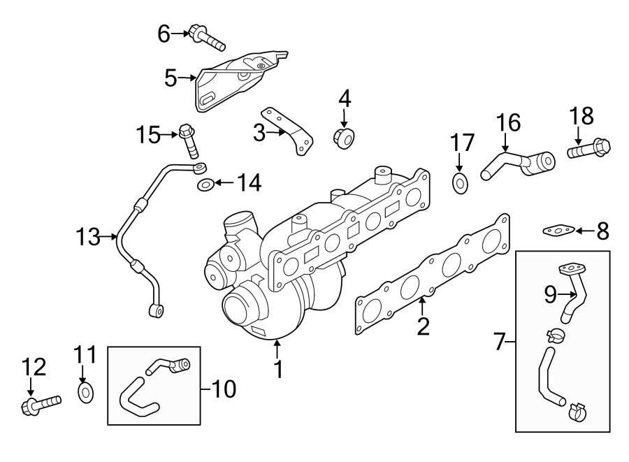 8TURBOCHARGER & COMPONENTS.https://images.simplepart.com/images/parts/motor/fullsize/1080222.png