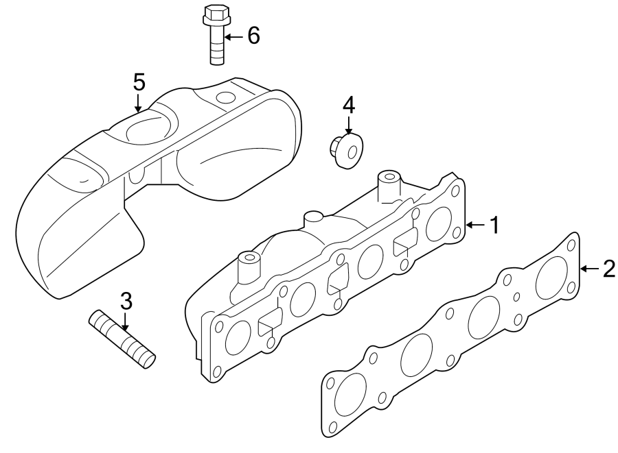 1EXHAUST SYSTEM. EXHAUST MANIFOLD.https://images.simplepart.com/images/parts/motor/fullsize/1080260.png