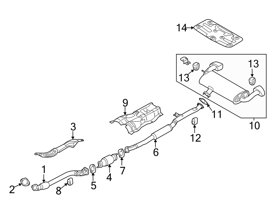 8EXHAUST SYSTEM. EXHAUST COMPONENTS.https://images.simplepart.com/images/parts/motor/fullsize/1080267.png