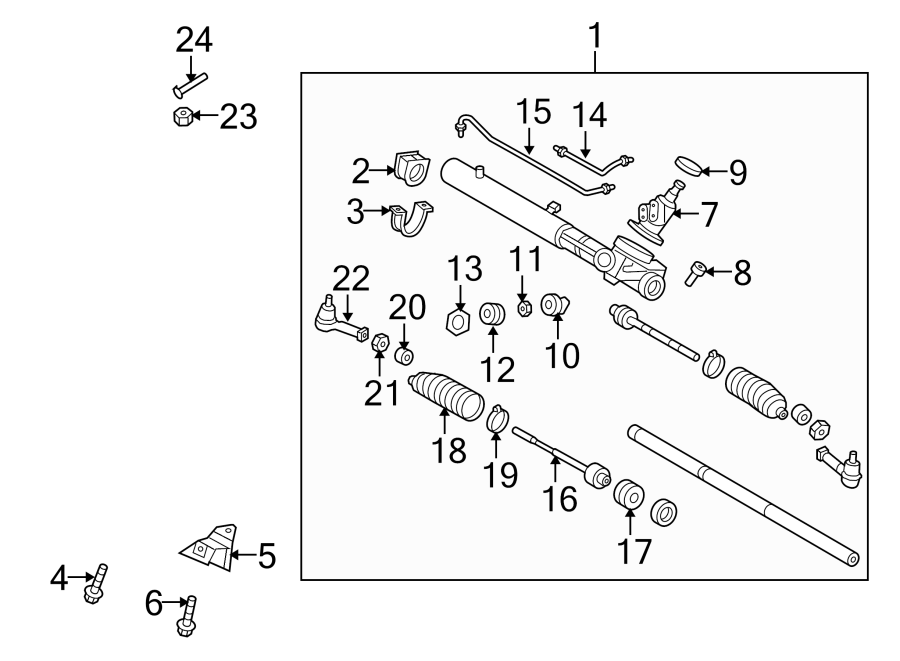 23STEERING GEAR & LINKAGE.https://images.simplepart.com/images/parts/motor/fullsize/1080325.png