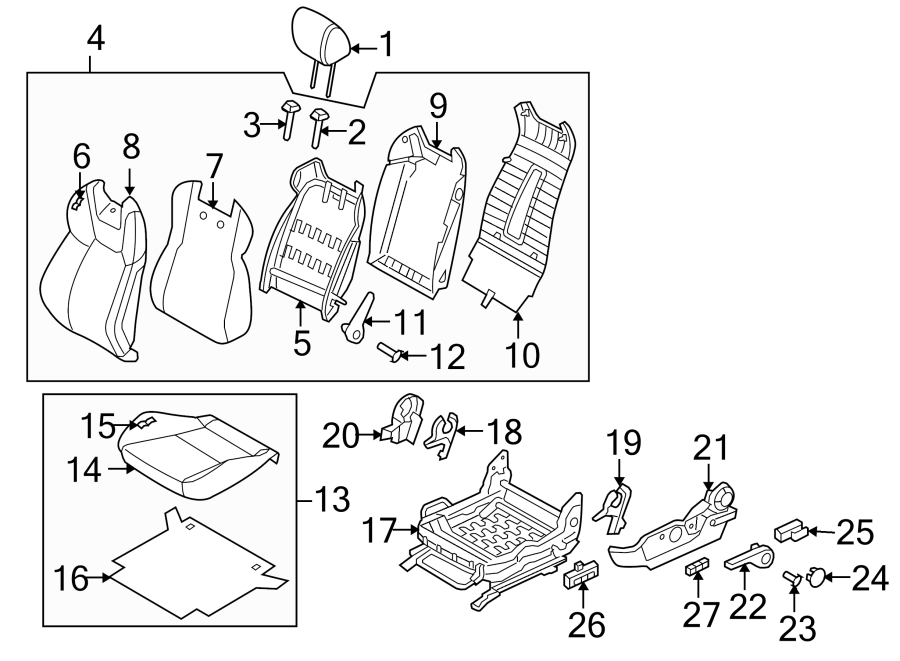 23SEATS & TRACKS. DRIVER SEAT COMPONENTS.https://images.simplepart.com/images/parts/motor/fullsize/1080435.png