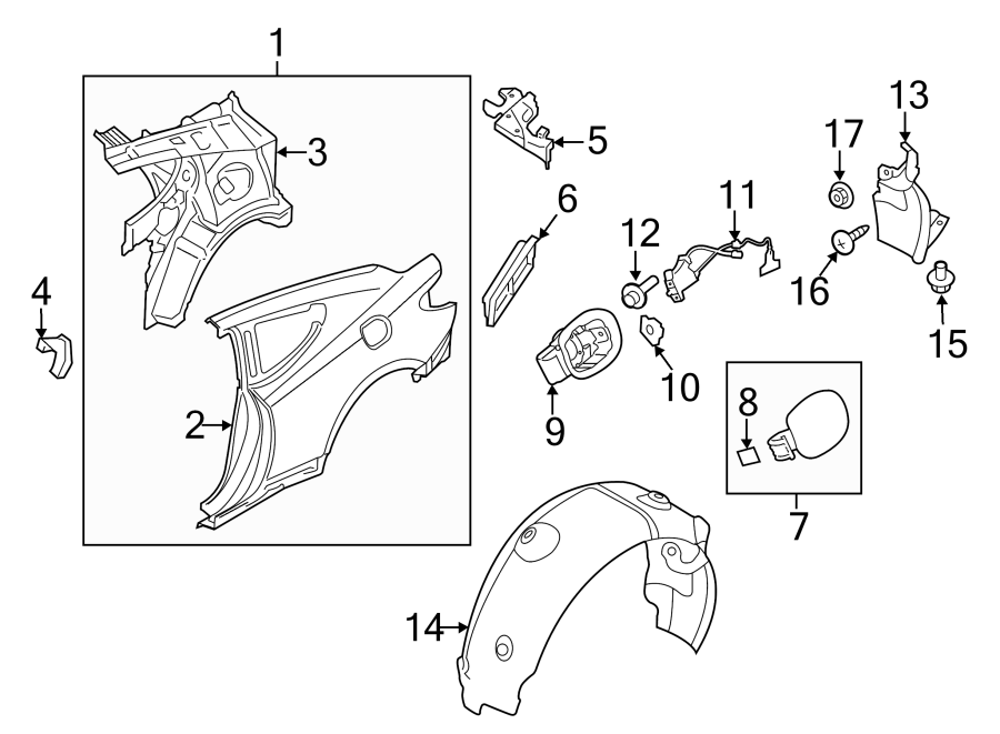 10QUARTER PANEL & COMPONENTS.https://images.simplepart.com/images/parts/motor/fullsize/1080520.png