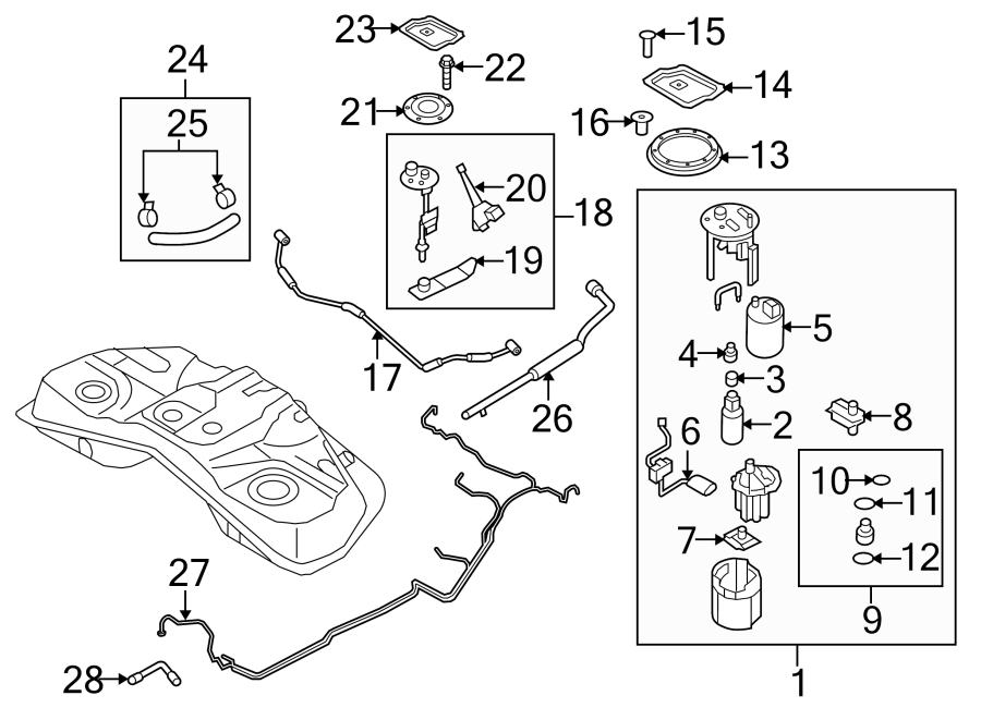 16FUEL SYSTEM. FUEL PUMP.https://images.simplepart.com/images/parts/motor/fullsize/1080545.png