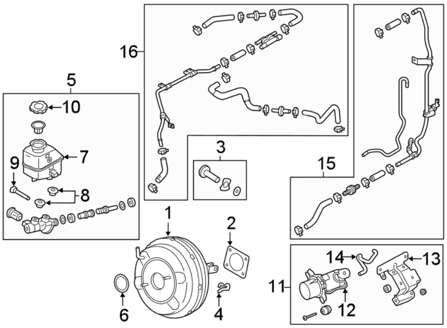 Diagram COWL. COMPONENTS ON DASH PANEL. for your 2021 Genesis GV80   