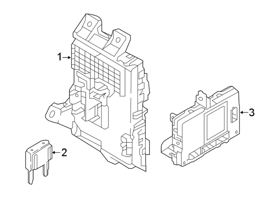 Diagram FUSE & RELAY. for your Hyundai