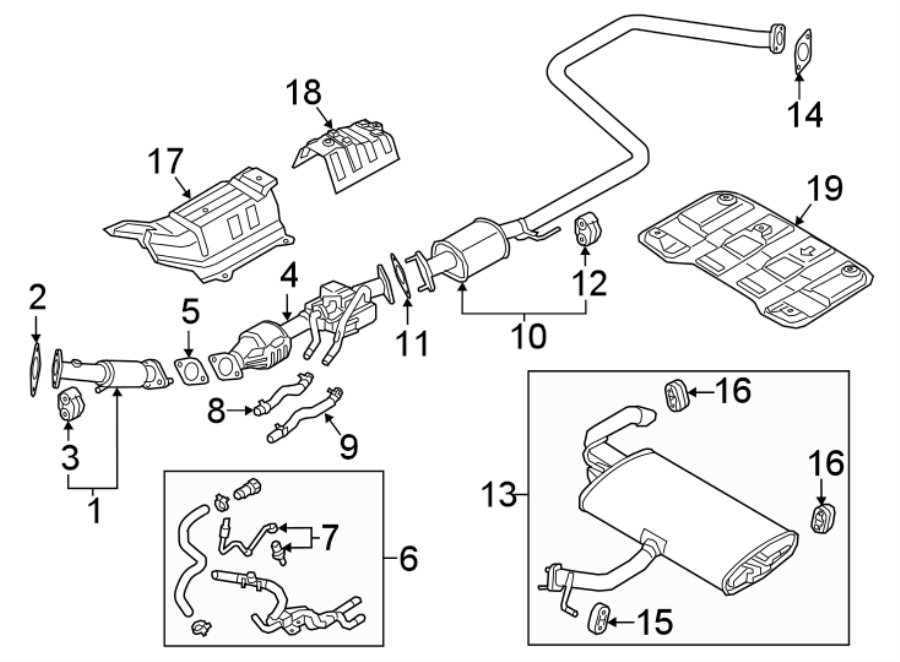 18EXHAUST SYSTEM. EXHAUST COMPONENTS.https://images.simplepart.com/images/parts/motor/fullsize/1085295.png