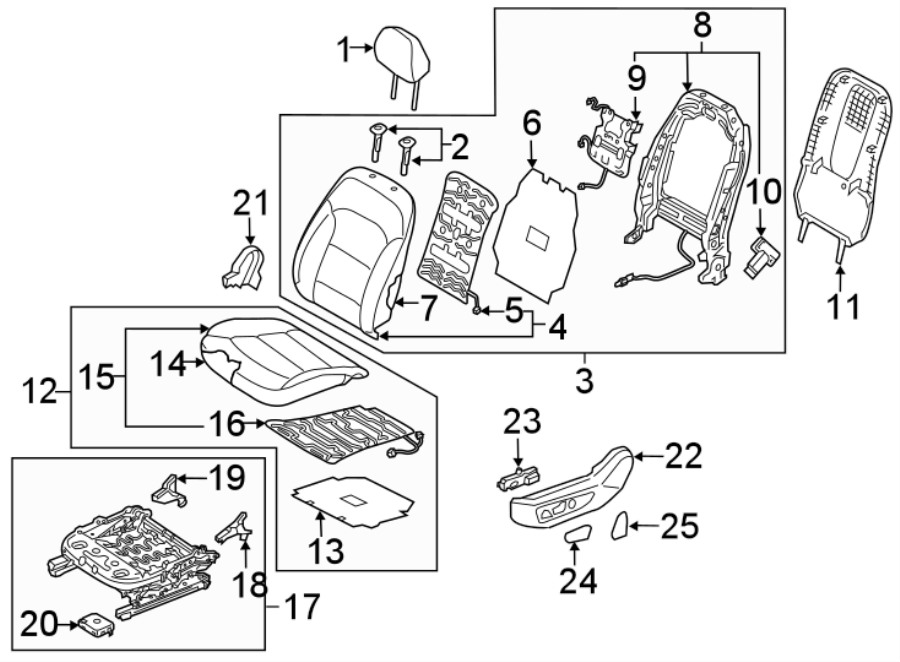 15SEATS & TRACKS. DRIVER SEAT COMPONENTS.https://images.simplepart.com/images/parts/motor/fullsize/1085450.png