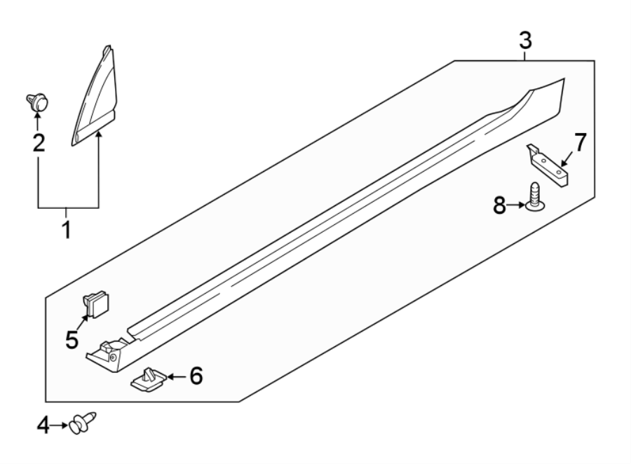 8PILLARS. ROCKER & FLOOR. EXTERIOR TRIM.https://images.simplepart.com/images/parts/motor/fullsize/1085530.png