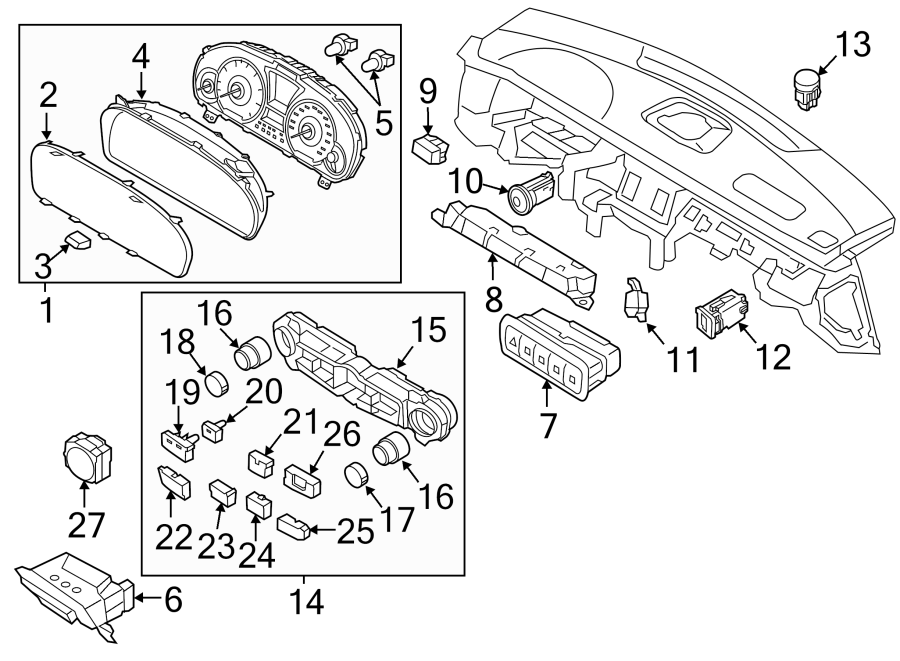 13INSTRUMENT PANEL. CLUSTER & SWITCHES.https://images.simplepart.com/images/parts/motor/fullsize/1090325.png