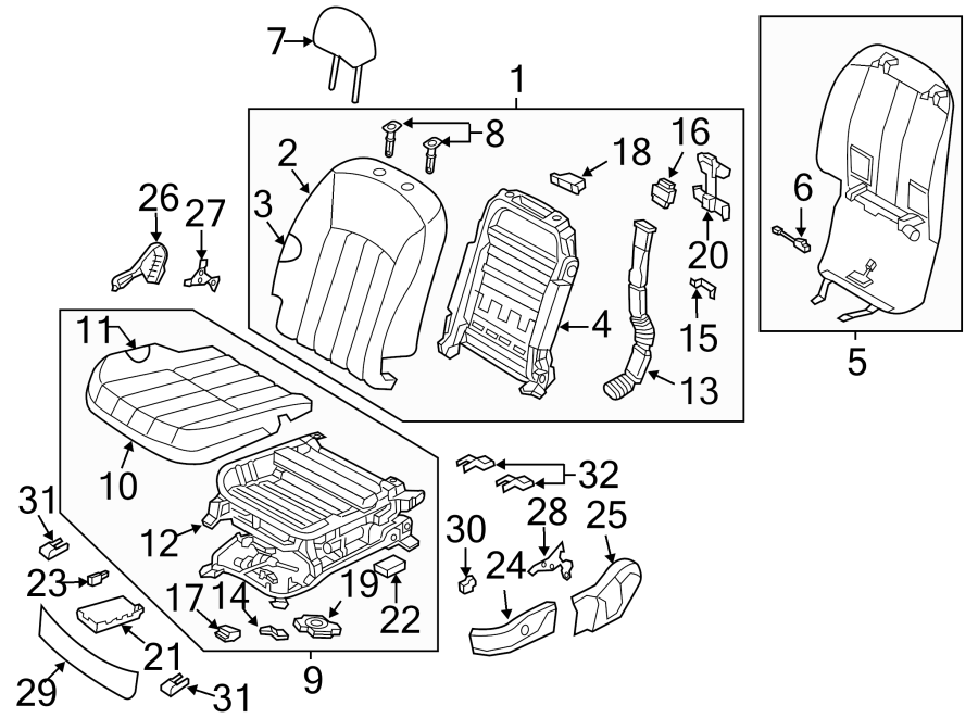 20SEATS & TRACKS. DRIVER SEAT COMPONENTS.https://images.simplepart.com/images/parts/motor/fullsize/1090385.png