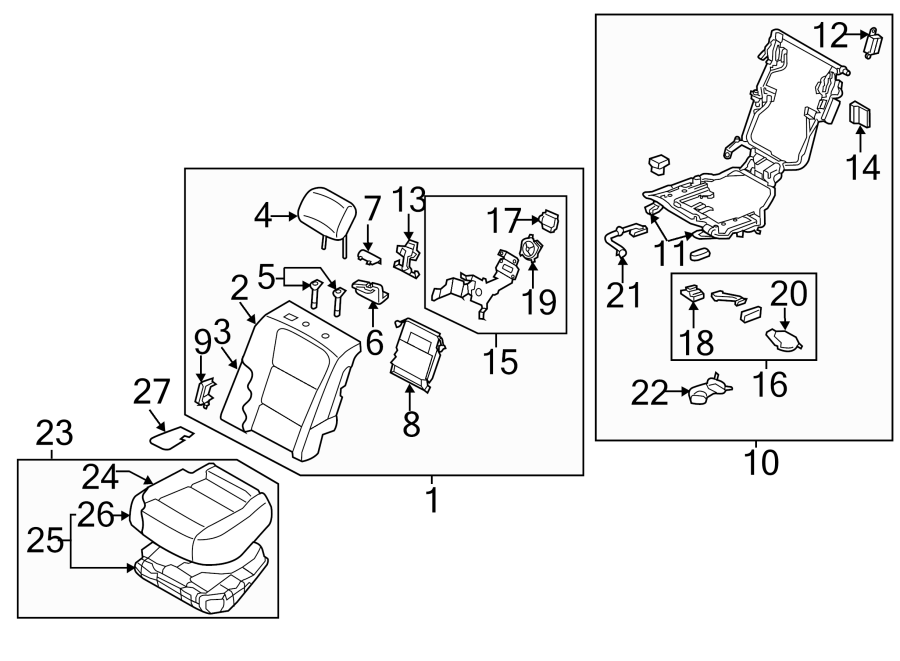 13SEATS & TRACKS. REAR SEAT COMPONENTS.https://images.simplepart.com/images/parts/motor/fullsize/1090398.png