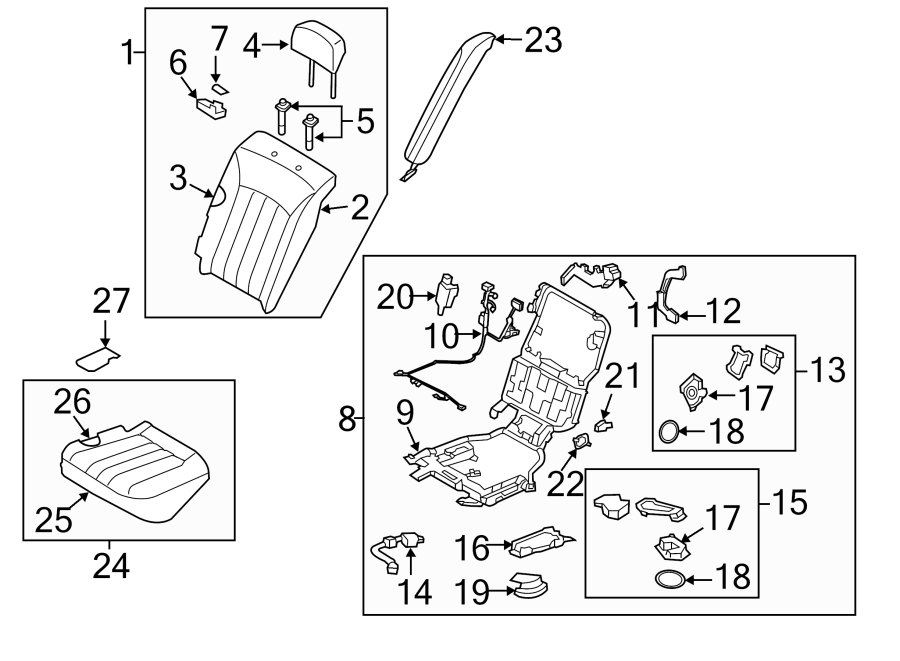 4SEATS & TRACKS. REAR SEAT COMPONENTS.https://images.simplepart.com/images/parts/motor/fullsize/1090405.png