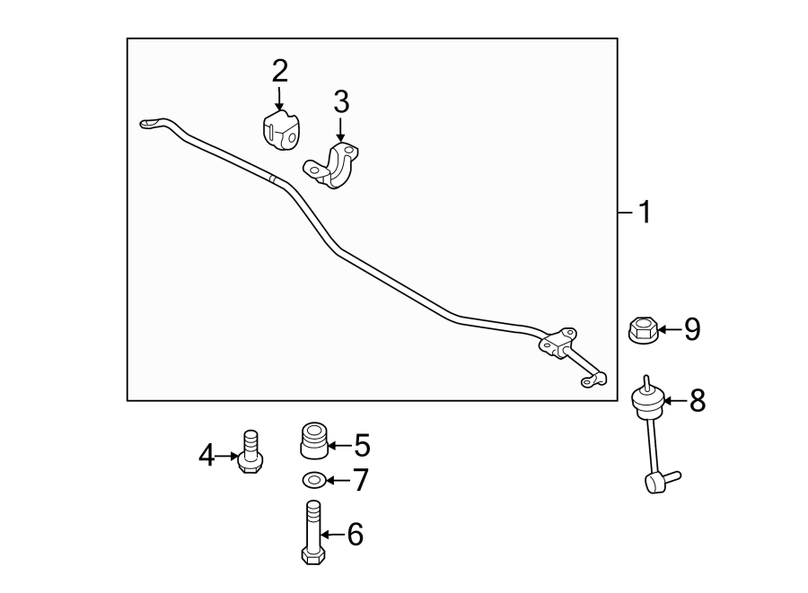 3REAR SUSPENSION. STABILIZER BAR & COMPONENTS.https://images.simplepart.com/images/parts/motor/fullsize/1090545.png