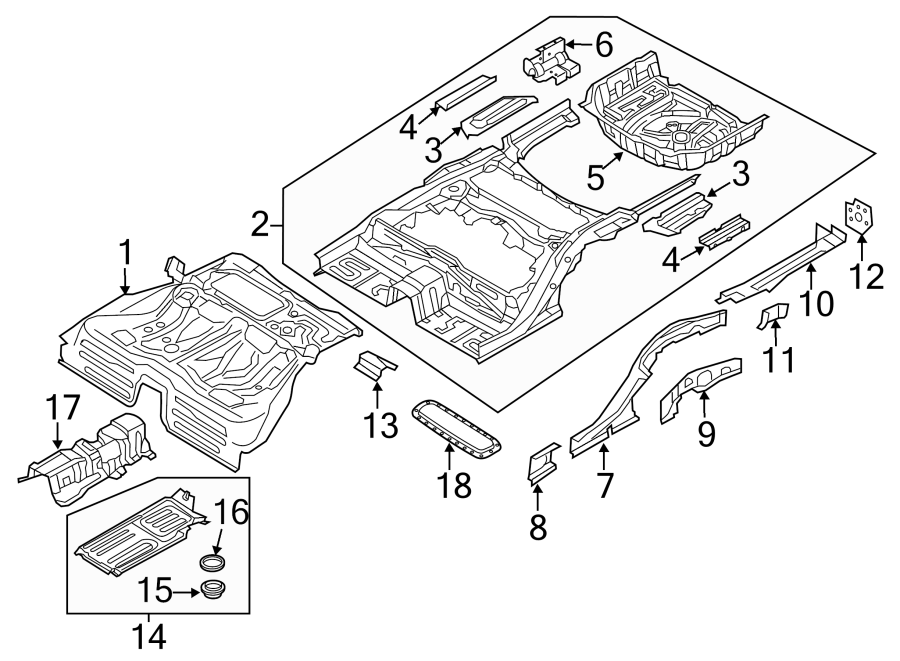 11REAR BODY & FLOOR. REAR FLOOR & RAILS.https://images.simplepart.com/images/parts/motor/fullsize/1090560.png