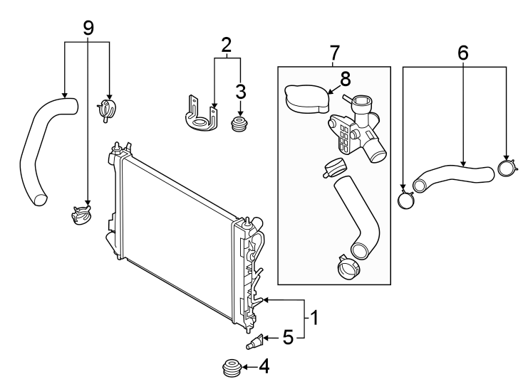 4RADIATOR & COMPONENTS.https://images.simplepart.com/images/parts/motor/fullsize/1093045.png