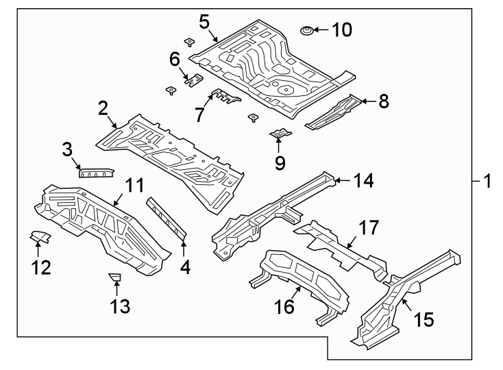 5Rear body & floor. Floor & rails.https://images.simplepart.com/images/parts/motor/fullsize/1093515.png