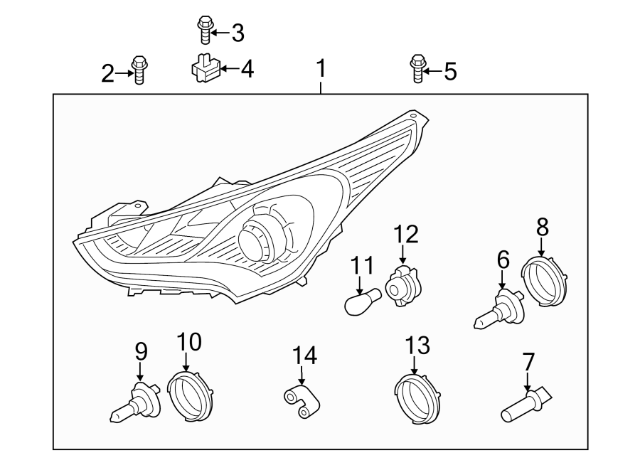 3FRONT LAMPS. HEADLAMP COMPONENTS.https://images.simplepart.com/images/parts/motor/fullsize/1095025.png