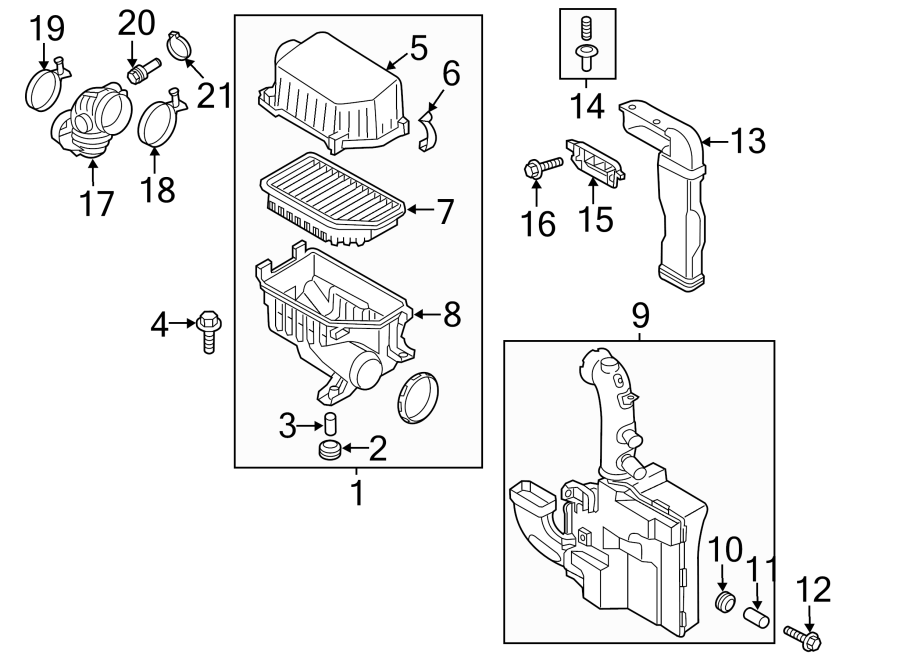 8ENGINE / TRANSAXLE. AIR INTAKE.https://images.simplepart.com/images/parts/motor/fullsize/1095160.png