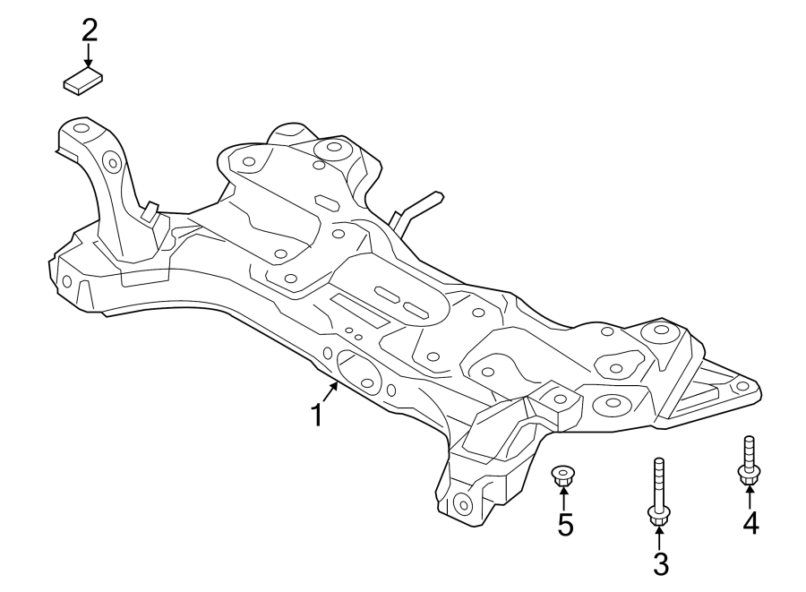 2FRONT SUSPENSION. SUSPENSION MOUNTING.https://images.simplepart.com/images/parts/motor/fullsize/1095225.png