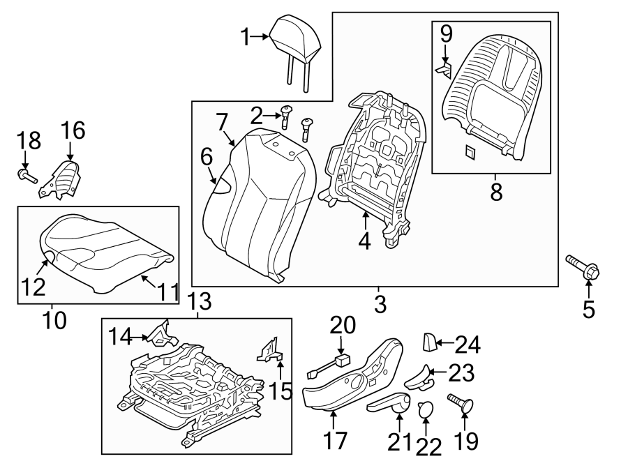 19SEATS & TRACKS. DRIVER SEAT COMPONENTS.https://images.simplepart.com/images/parts/motor/fullsize/1095340.png