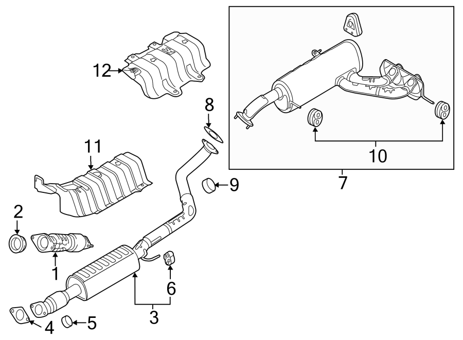 2EXHAUST SYSTEM. EXHAUST COMPONENTS.https://images.simplepart.com/images/parts/motor/fullsize/1095625.png