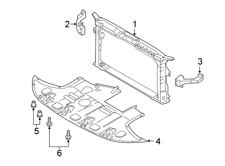 1RADIATOR SUPPORT.https://images.simplepart.com/images/parts/motor/fullsize/1096032.png