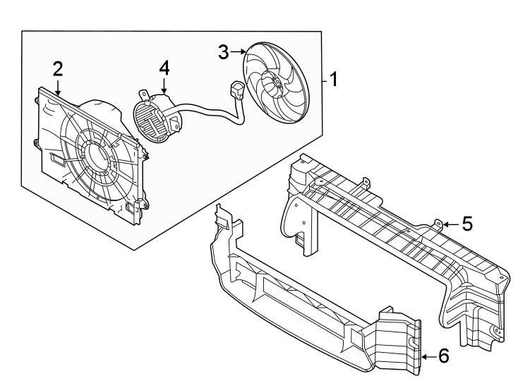 3COOLING FAN.https://images.simplepart.com/images/parts/motor/fullsize/1096082.png