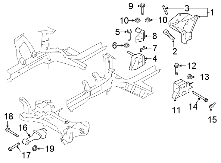 11ENGINE / TRANSAXLE. ENGINE & TRANS MOUNTING.https://images.simplepart.com/images/parts/motor/fullsize/1096200.png