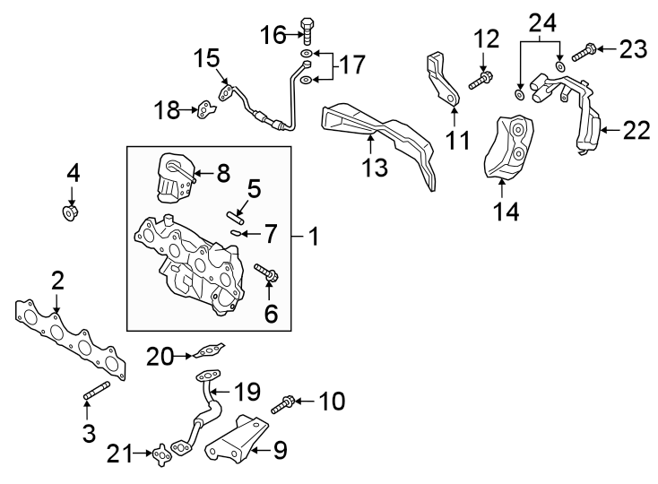 18ENGINE / TRANSAXLE. TURBOCHARGER & COMPONENTS.https://images.simplepart.com/images/parts/motor/fullsize/1096205.png