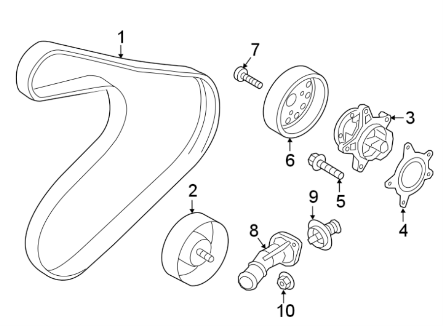 10BELTS & PULLEYS. WATER PUMP.https://images.simplepart.com/images/parts/motor/fullsize/1098050.png