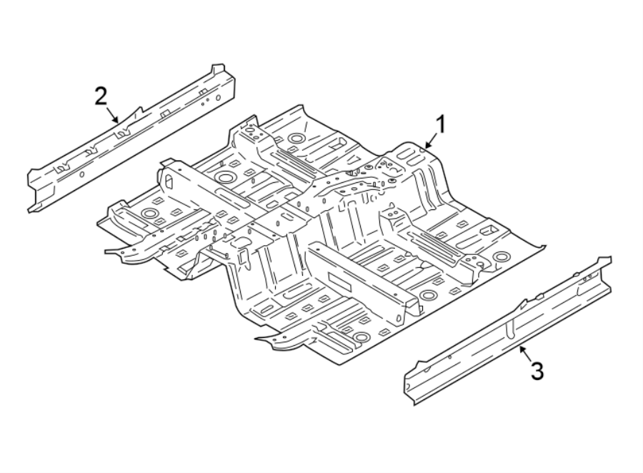 6Pillars. Rocker & floor. Floor & rails.https://images.simplepart.com/images/parts/motor/fullsize/1098495.png