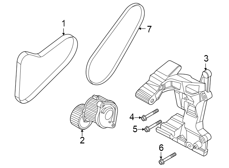 4#1. #2. #3. 2. 0 liter turbo.https://images.simplepart.com/images/parts/motor/fullsize/1098877.png