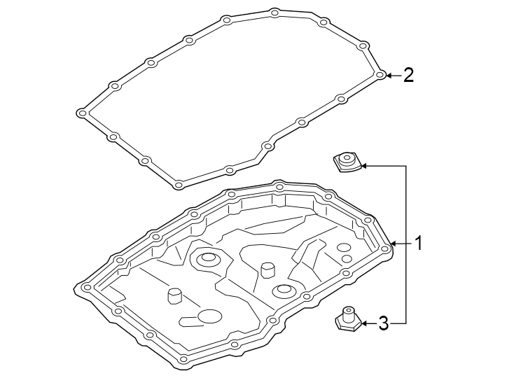 Diagram Engine / transaxle. Transaxle parts. for your 2016 Hyundai Genesis Coupe   